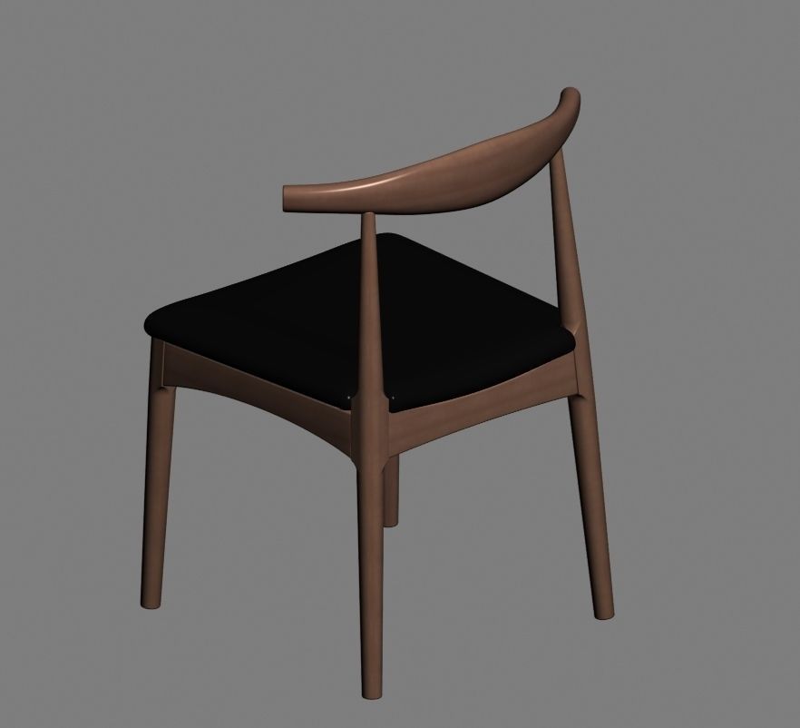 chair 164 3D model_23