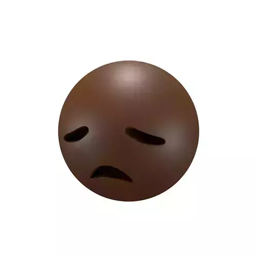 Disappointed Face 04