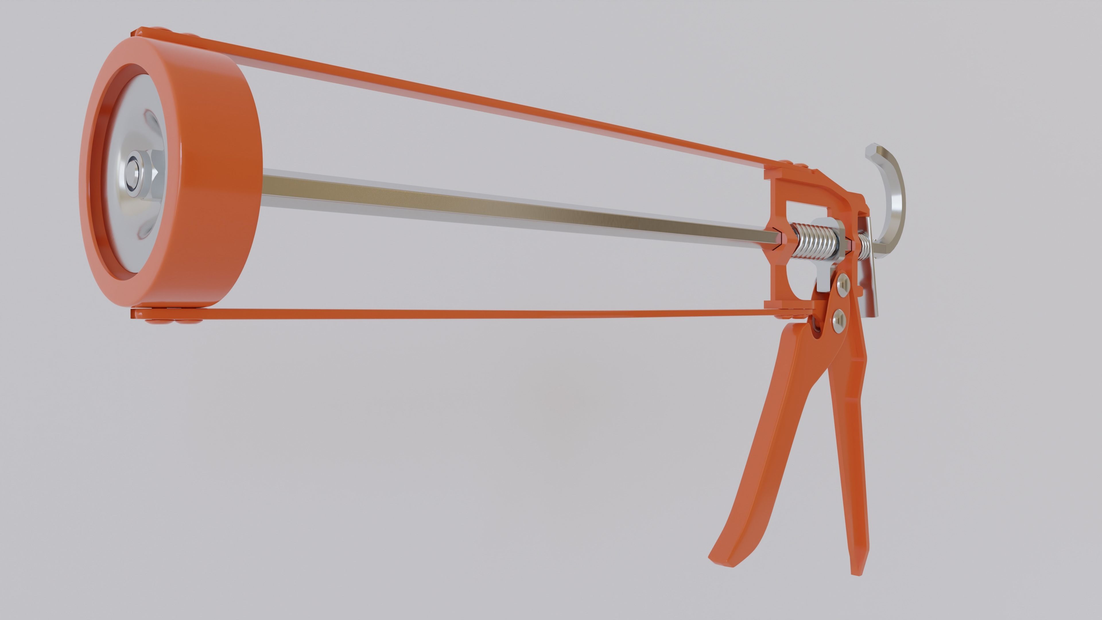 Silicone Gun