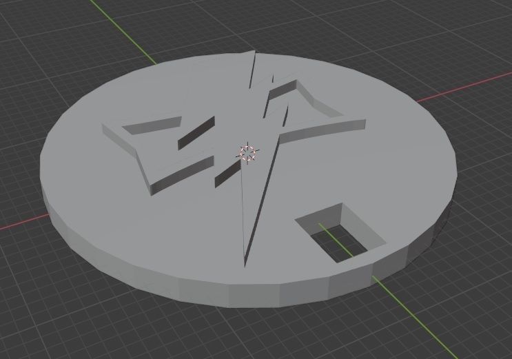 Blanco Blemish 0-20 Wound Tracker 3D print model 3D print model_1