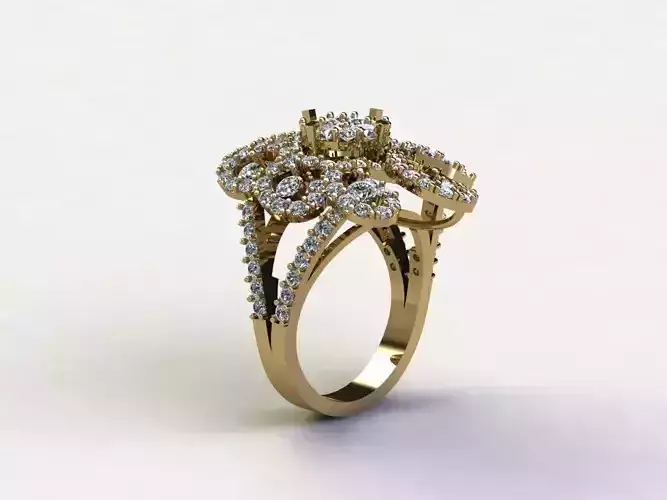 women ring design R92