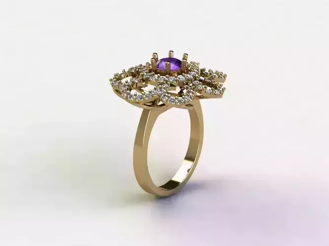 women jewelry ring R91