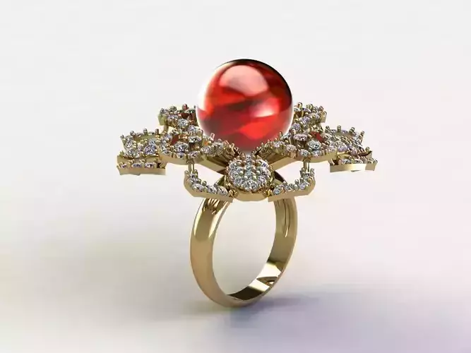 R88 diamond ring jewelry 