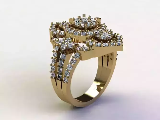 Women ring 2020 modeling pop star R83