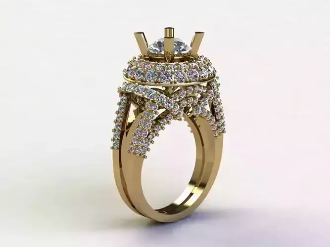 Women Ring 2020 for Asia popular model R80