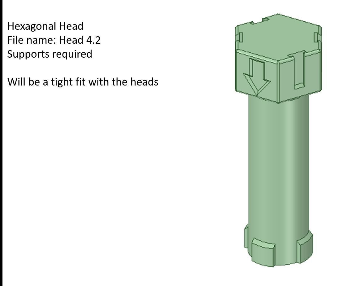 Rotating Paint Handle 3D model 3D printable CGTrader