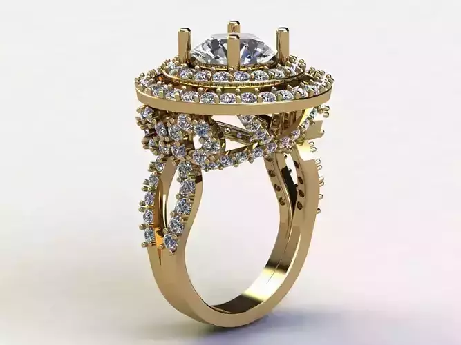 Women Ring 2020 Asia Design R77