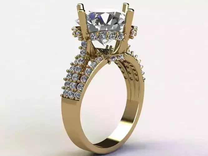 Popular model women ring 2020 R76