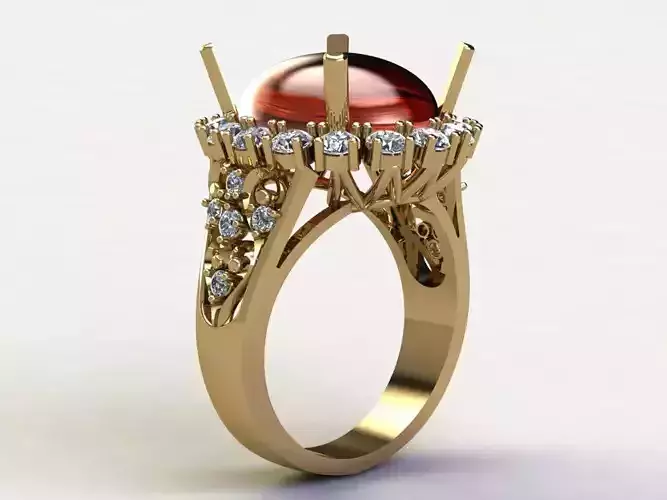 Women ring jewelry design 2020 R74
