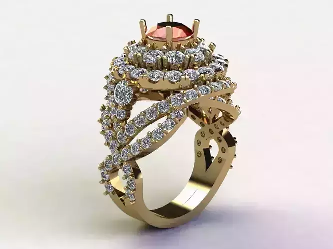 model design women jewelry R69