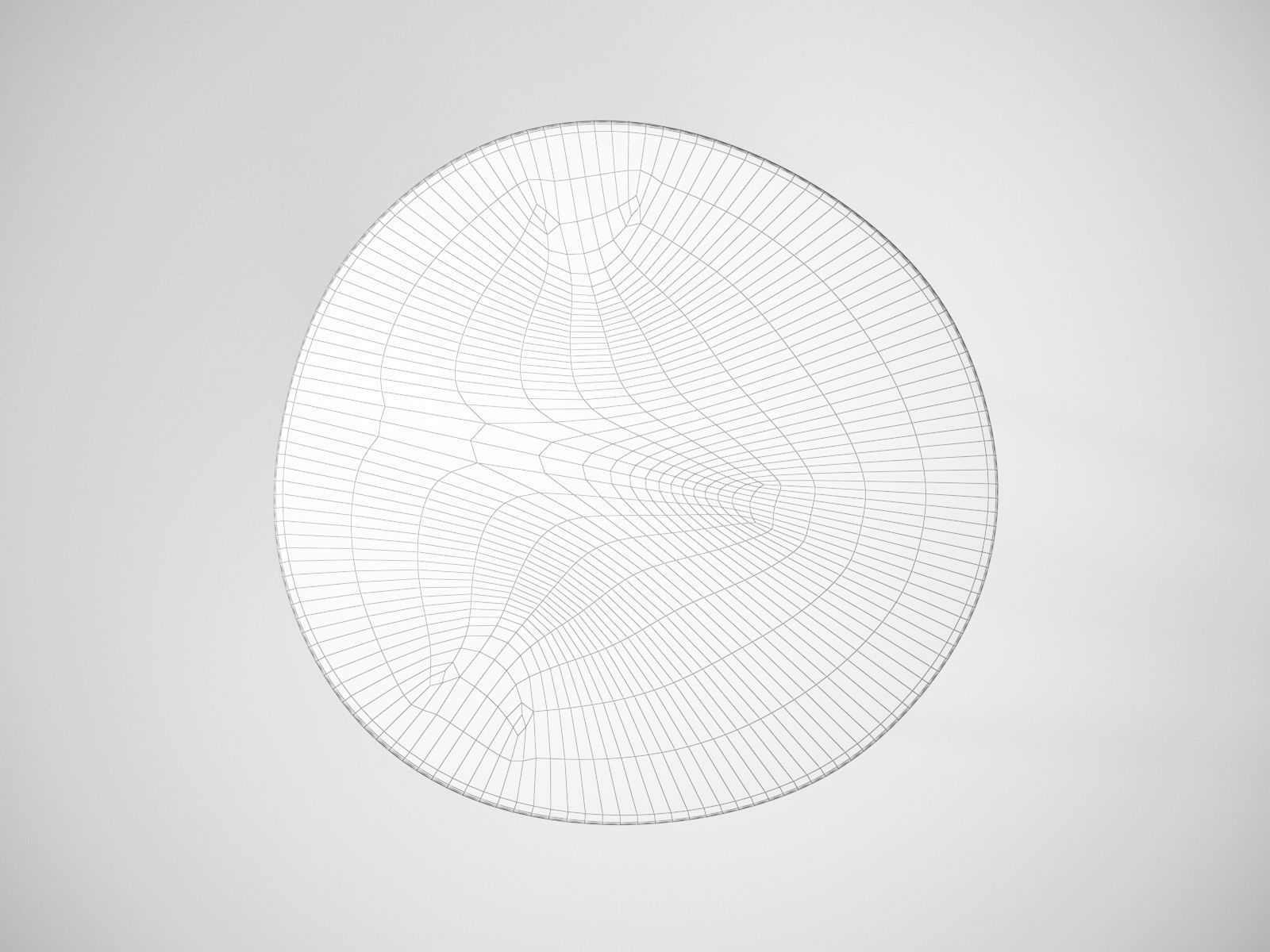 PlueerSmitt No 2 Side Table 3D model_9