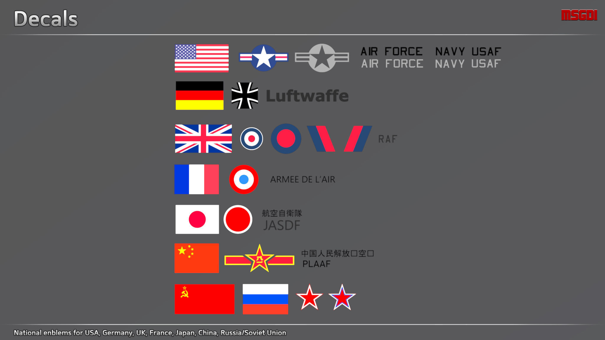 Scifi Fighter Collection I _16