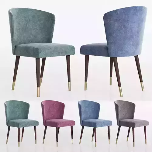 Ninfea Dining Chair Capitalcollection
