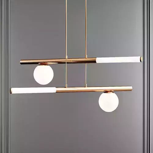 Balance Chandelier