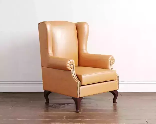 Wing Back Armchair