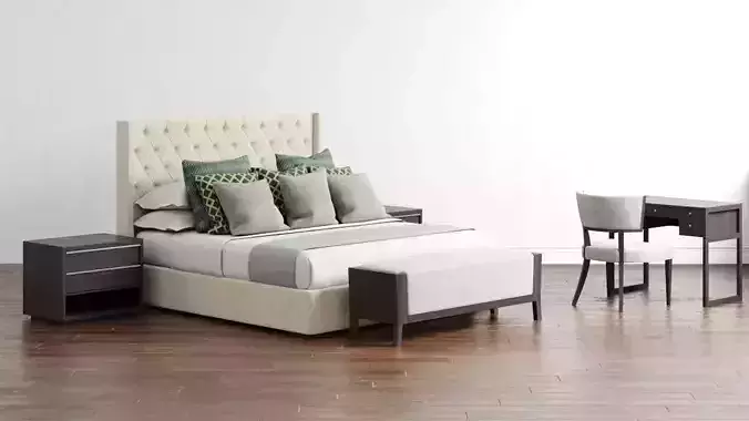 Master Bedroom Suite