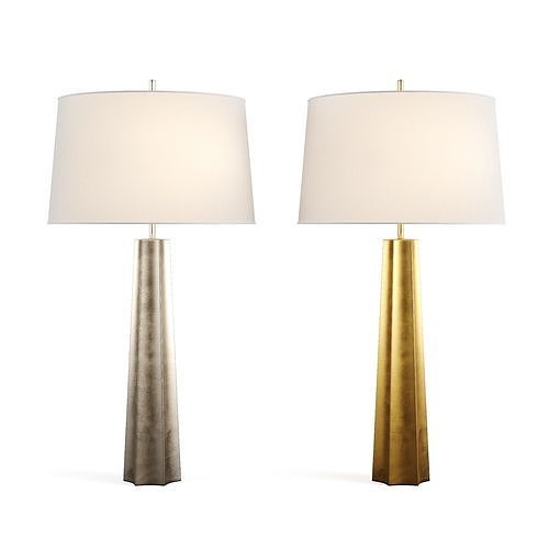 Celine Table Lamp 3D model