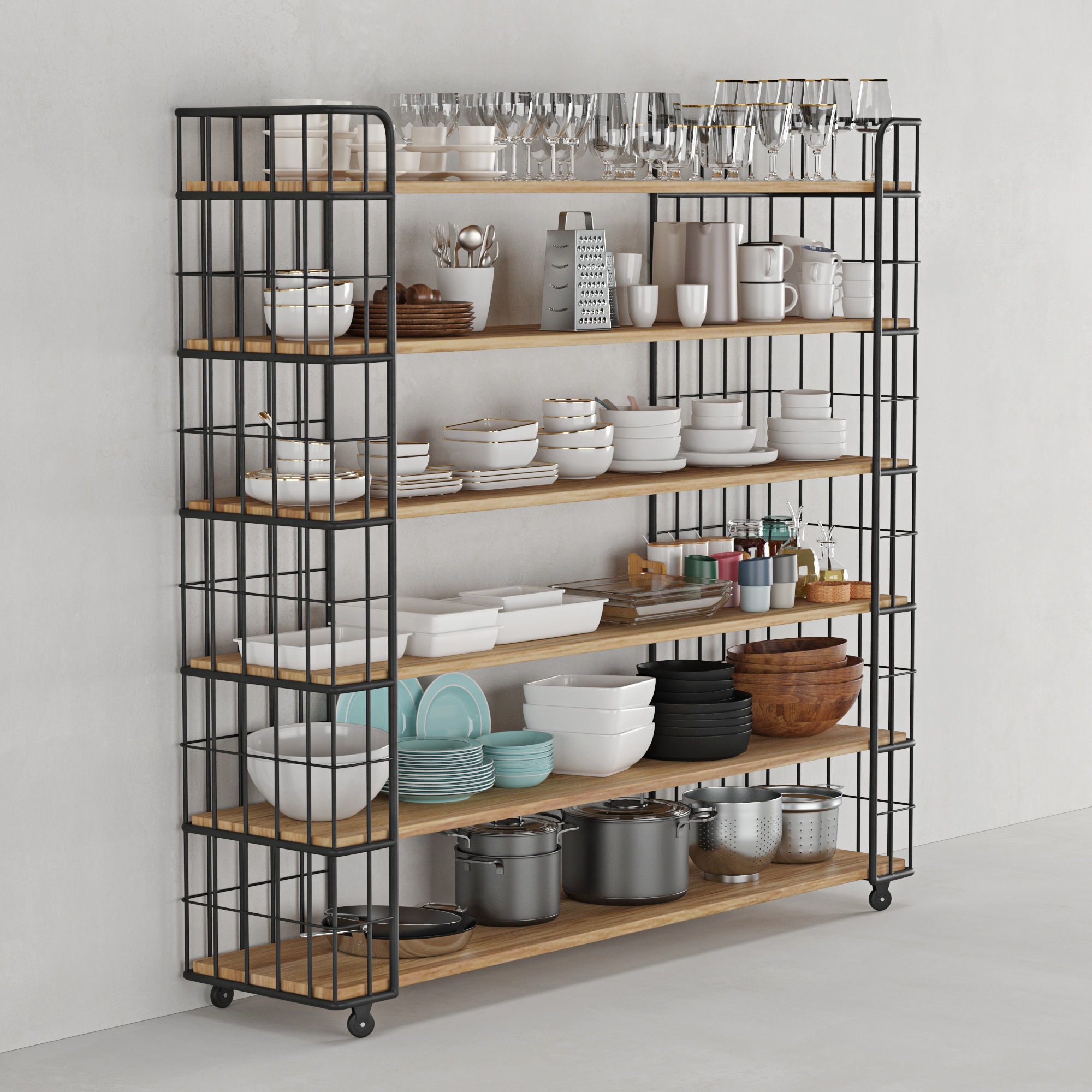 Kitchenware and Tableware 23