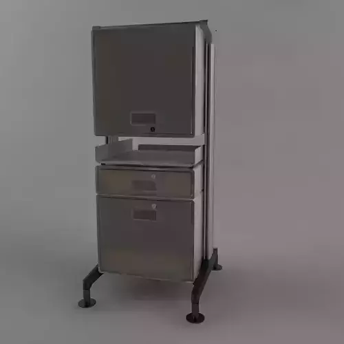 steelcase happening cabinet