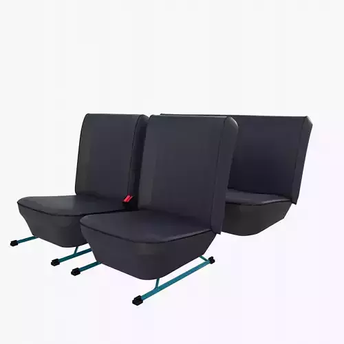 Generic Black Leather Seats v2