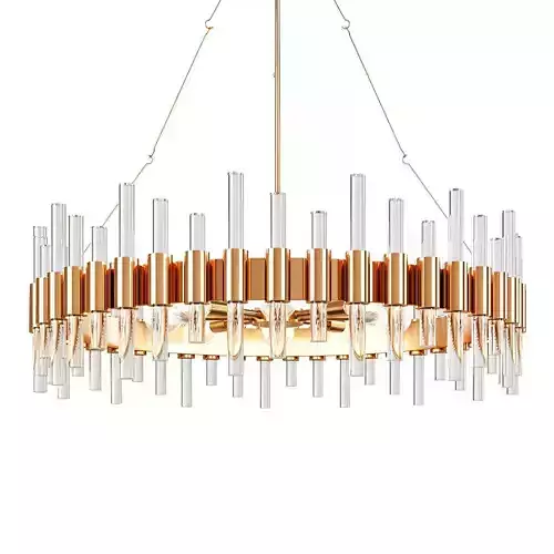 Haskell Chandelier