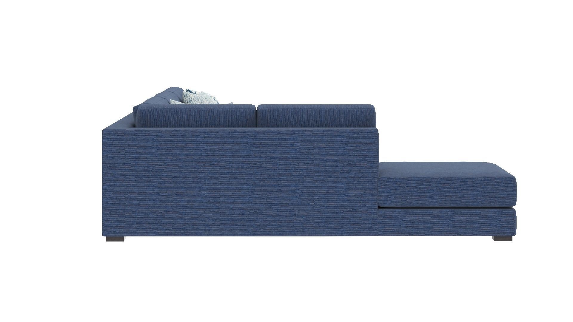 Sofa L Shape 3D model_16