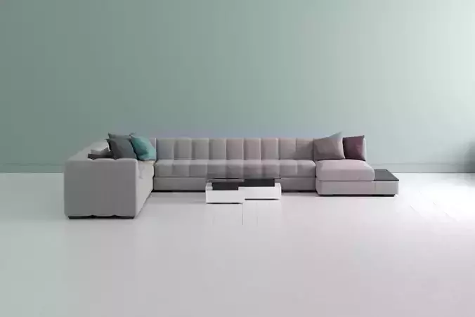 Sofa Corner Unit