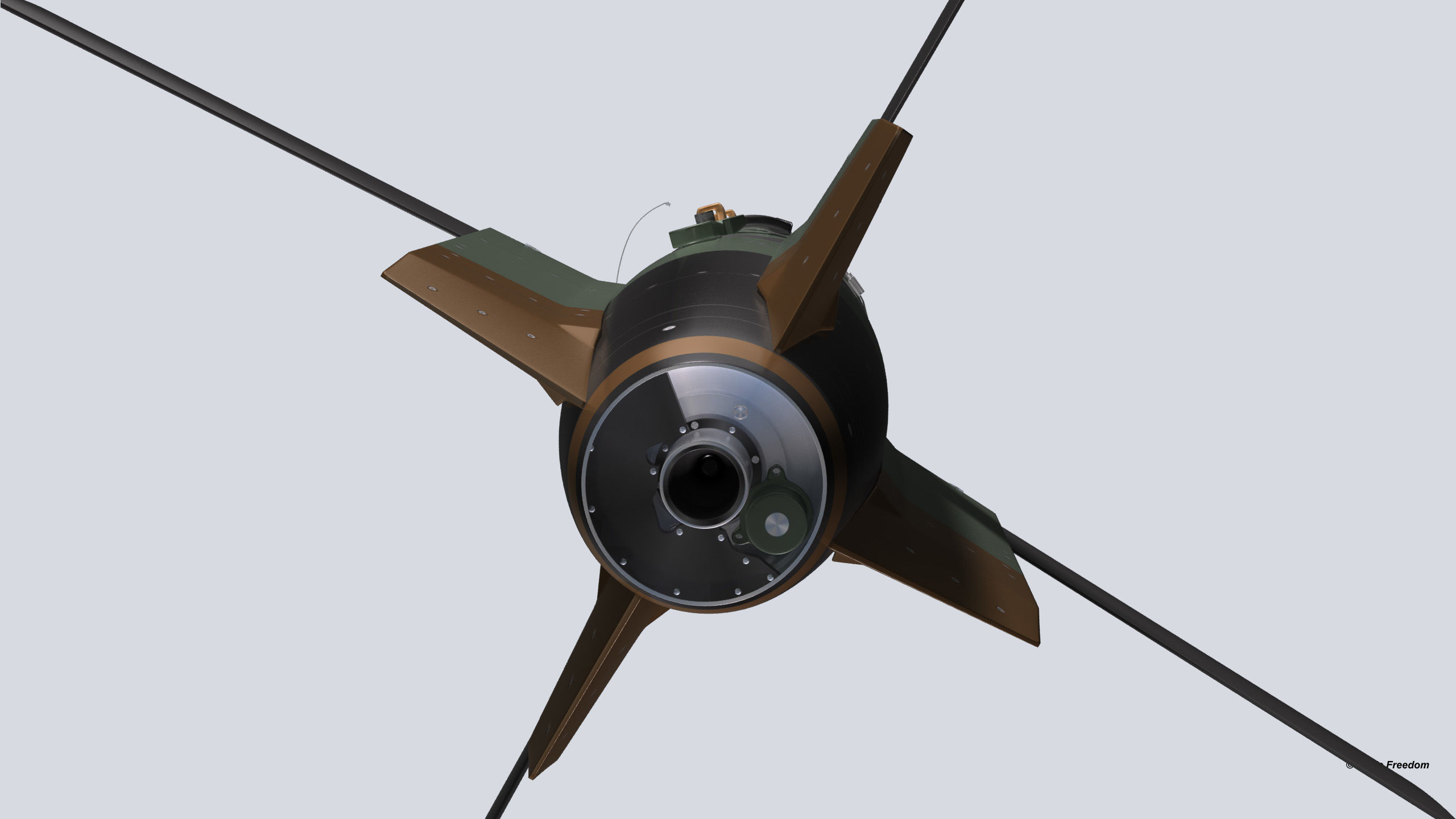 AASM 1000 HAMMER 3D model_10
