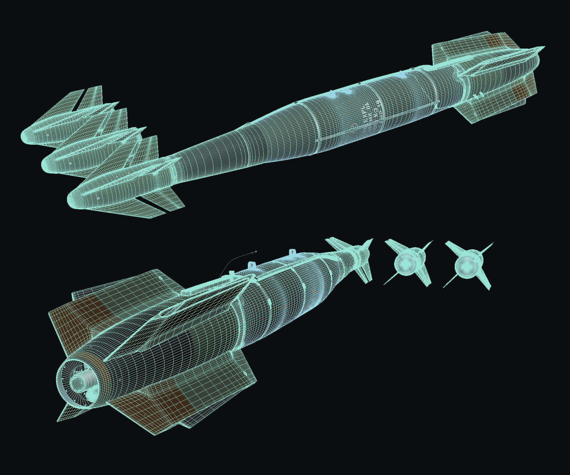 AASM 1000 HAMMER 3D model_14