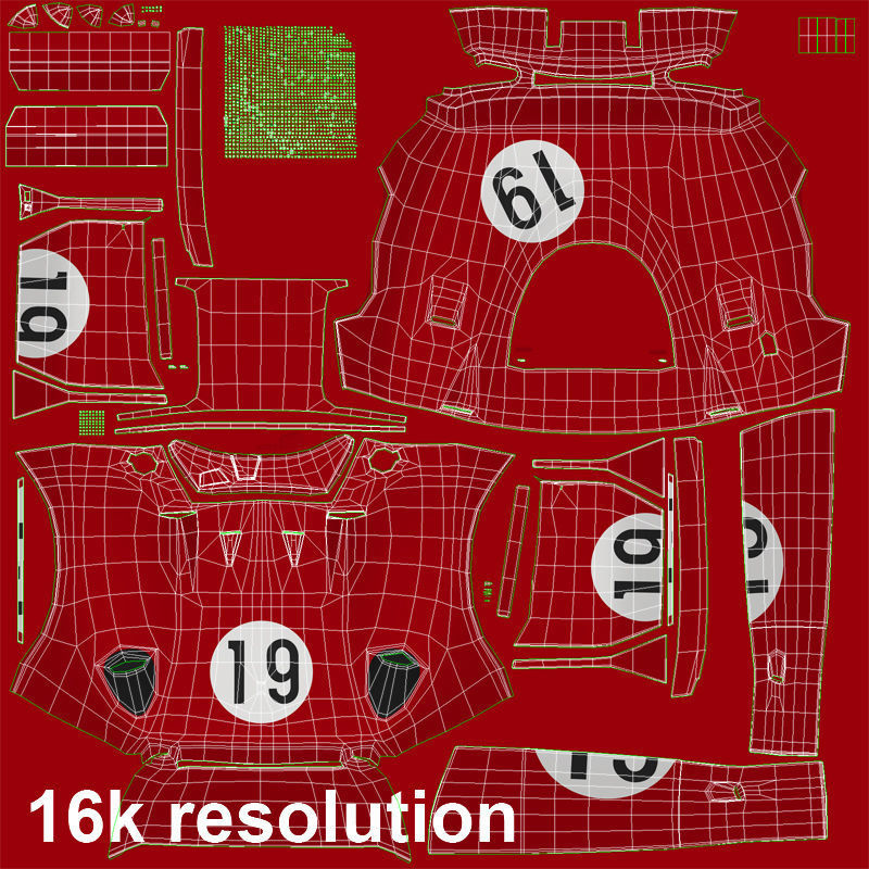 Ferrari 312P Pack Collection Bundle _53