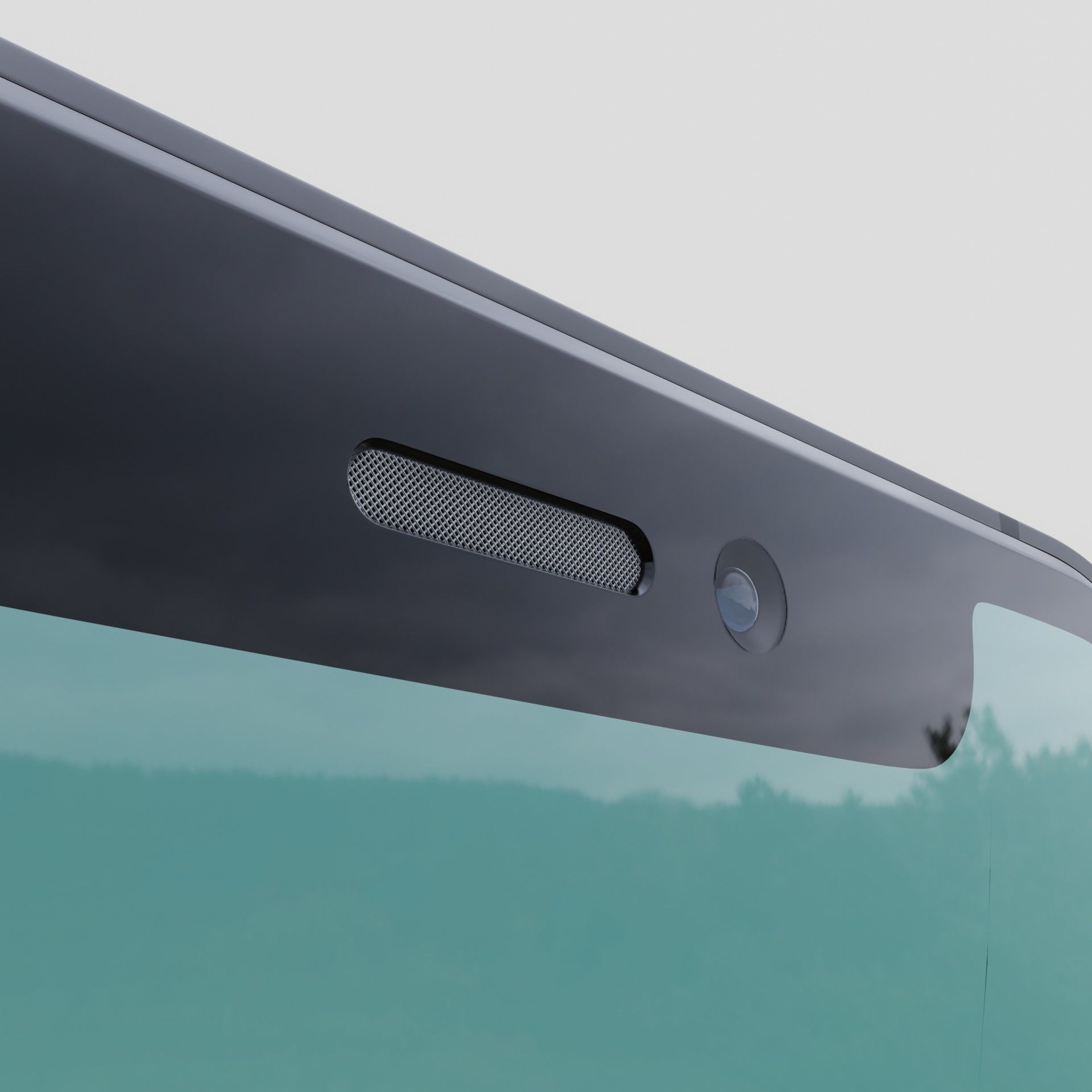 iPhone 12 Apple 2020 new design Low-poly 3D model_13