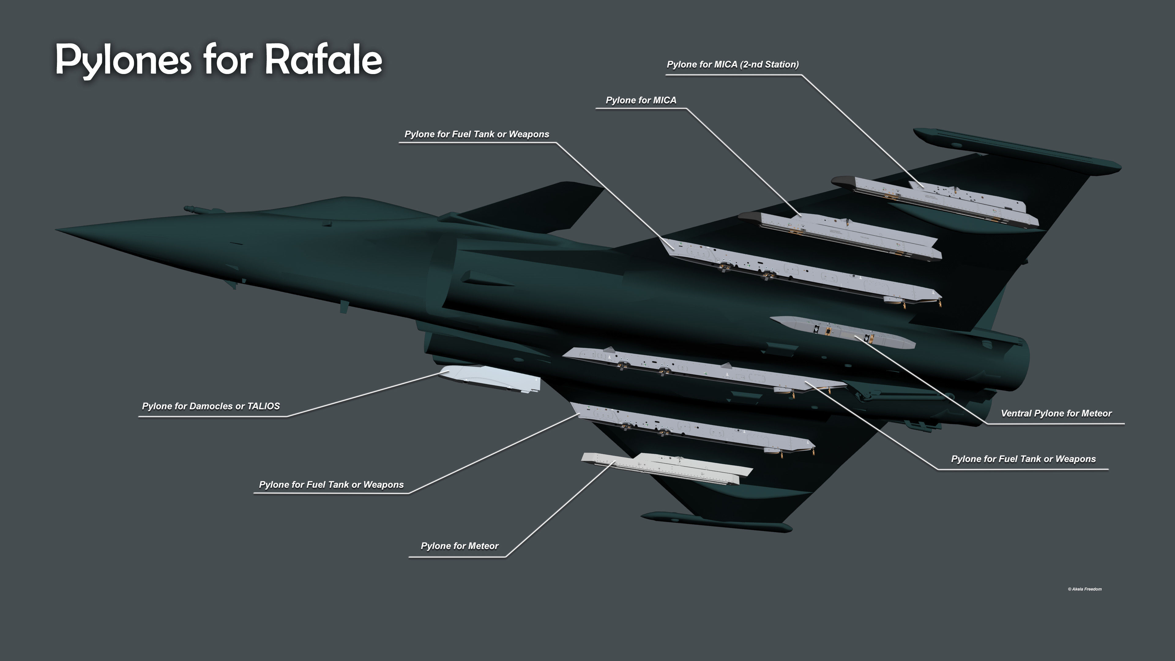 Pylon for Meteor 3D model_6