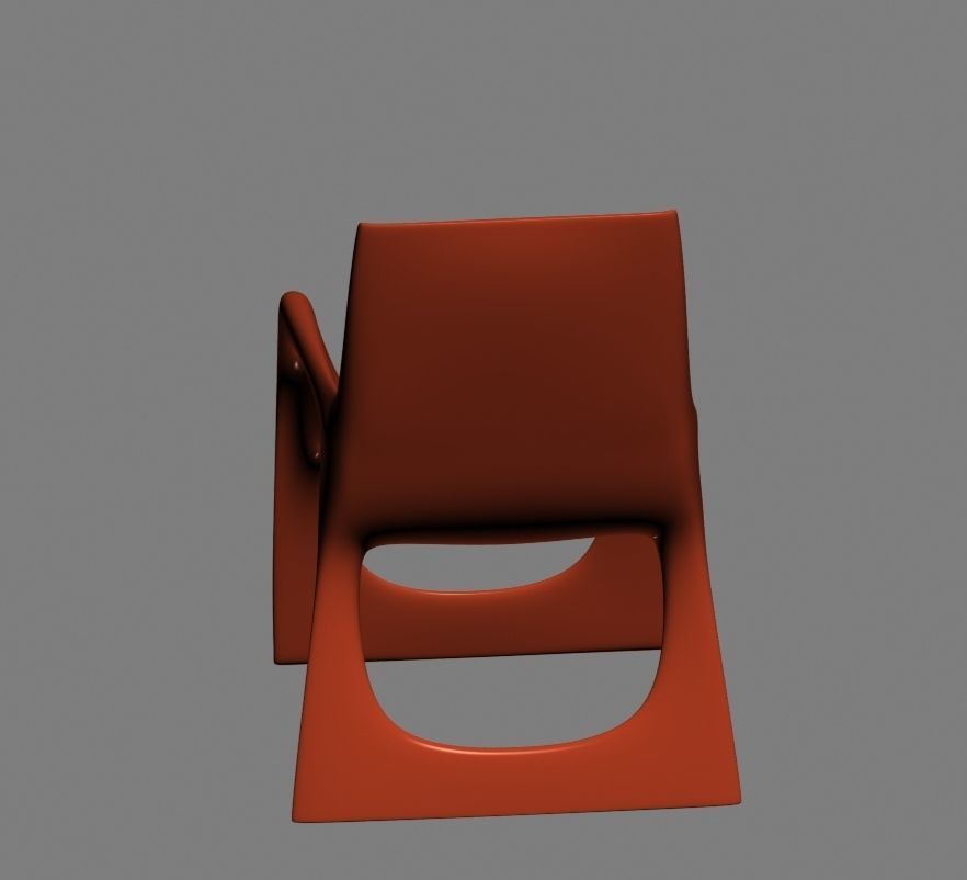 chair 166 3D model_27