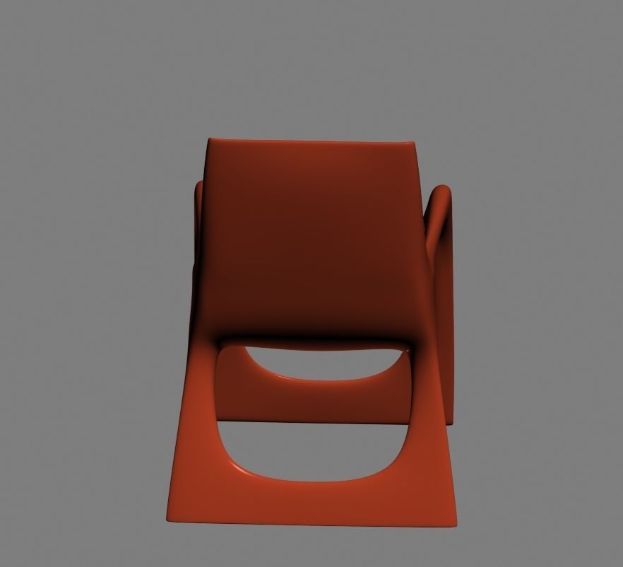 chair 166 3D model_28