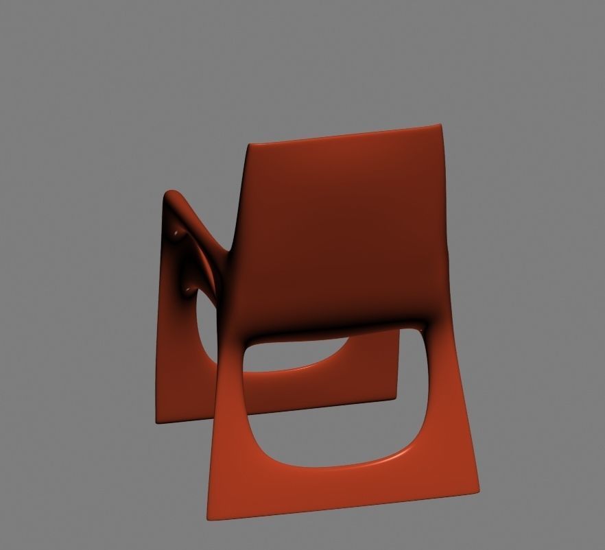 chair 166 3D model_26