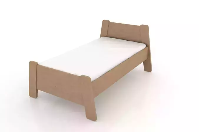Junior Bed 70x130