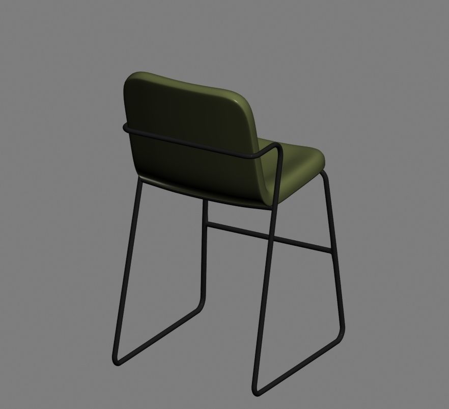 chair 167 3D model_31