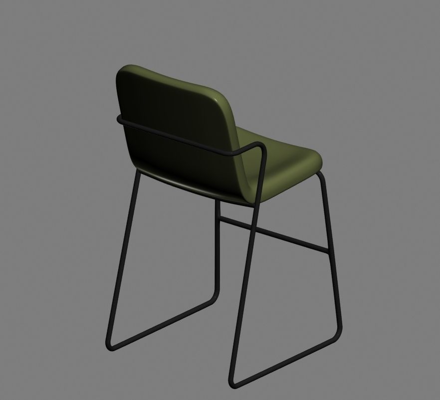 chair 167 3D model_32