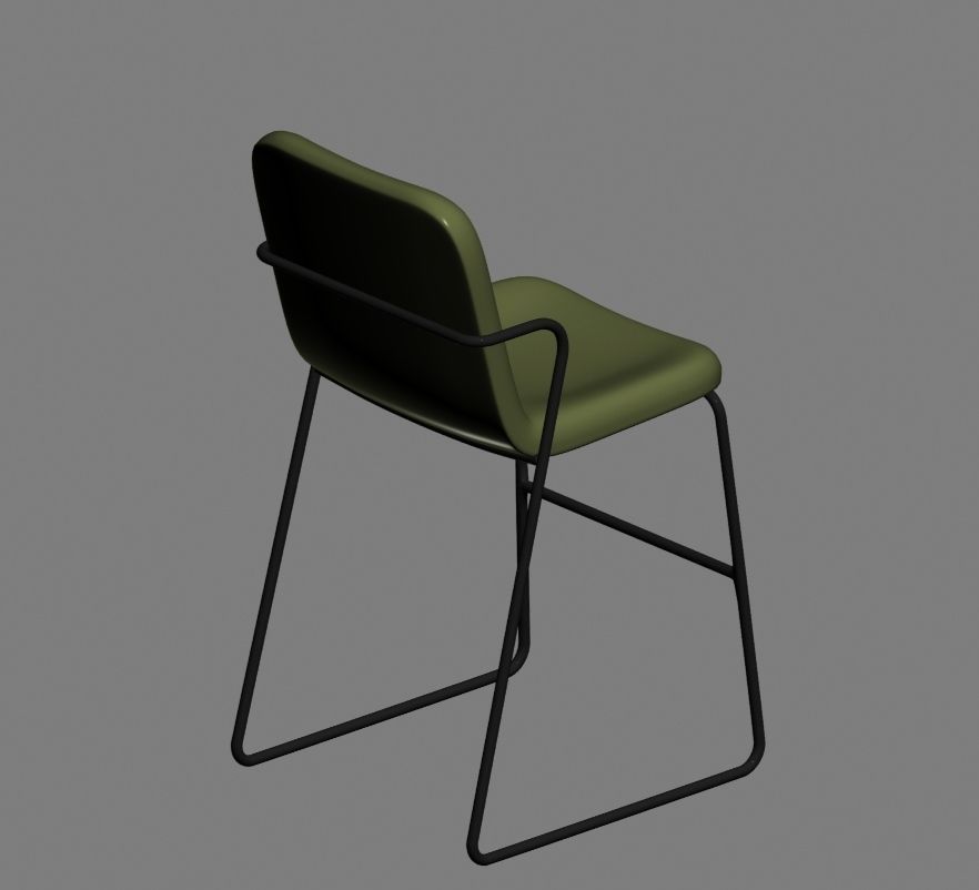 chair 167 3D model_33