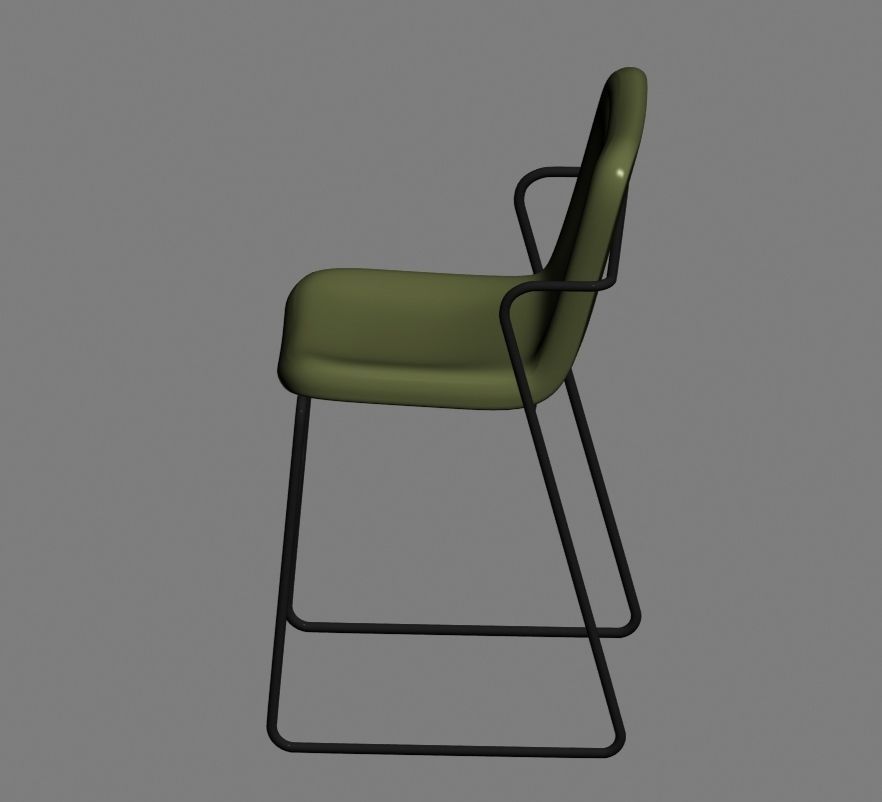 chair 167 3D model_18