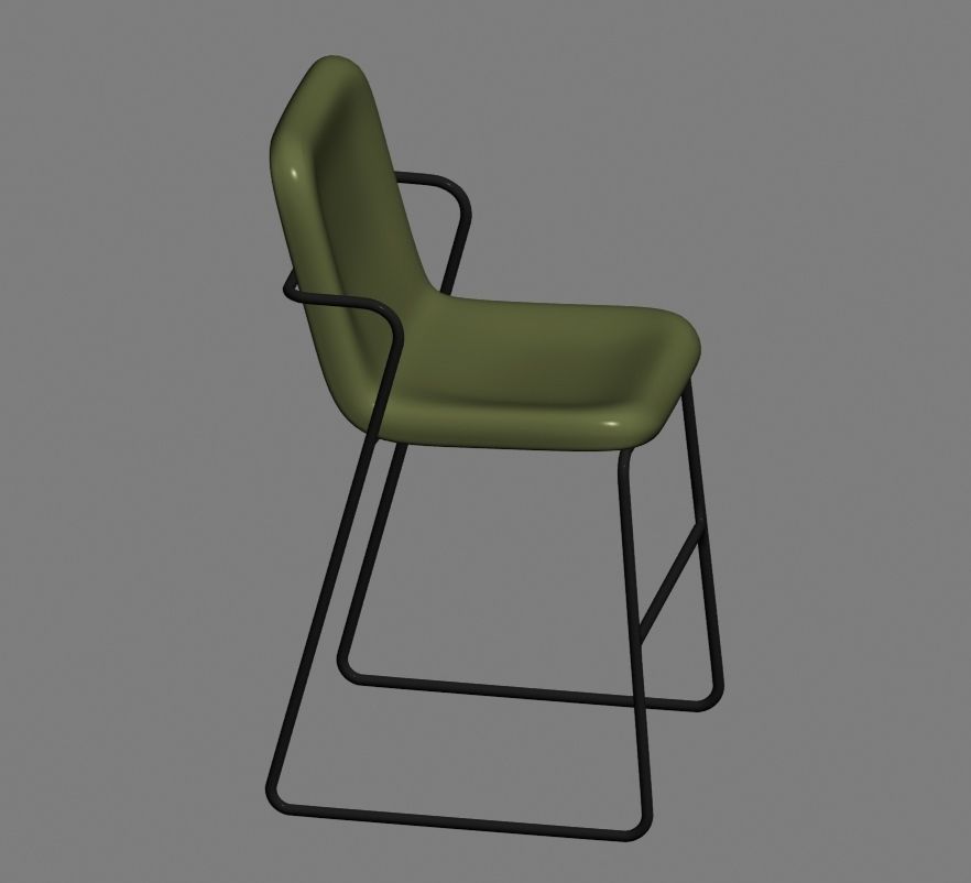 chair 167 3D model_39