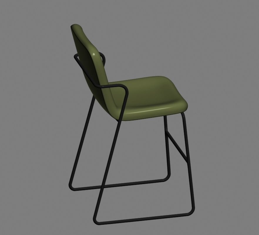 chair 167 3D model_36