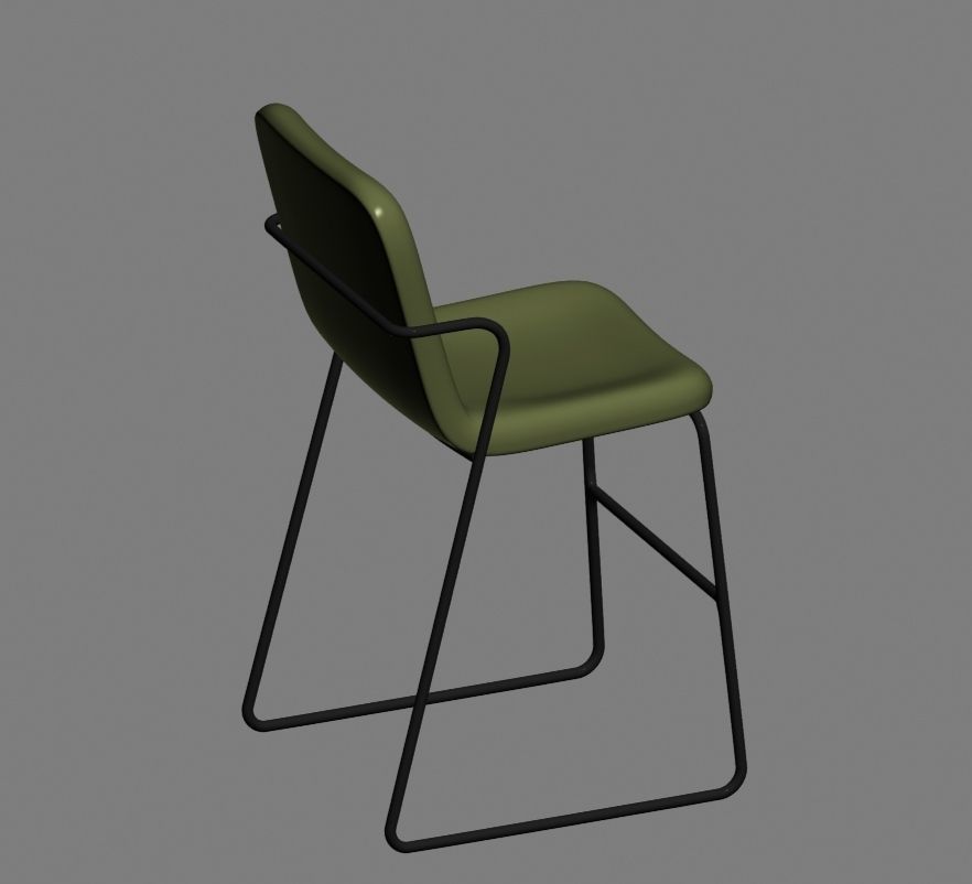 chair 167 3D model_35