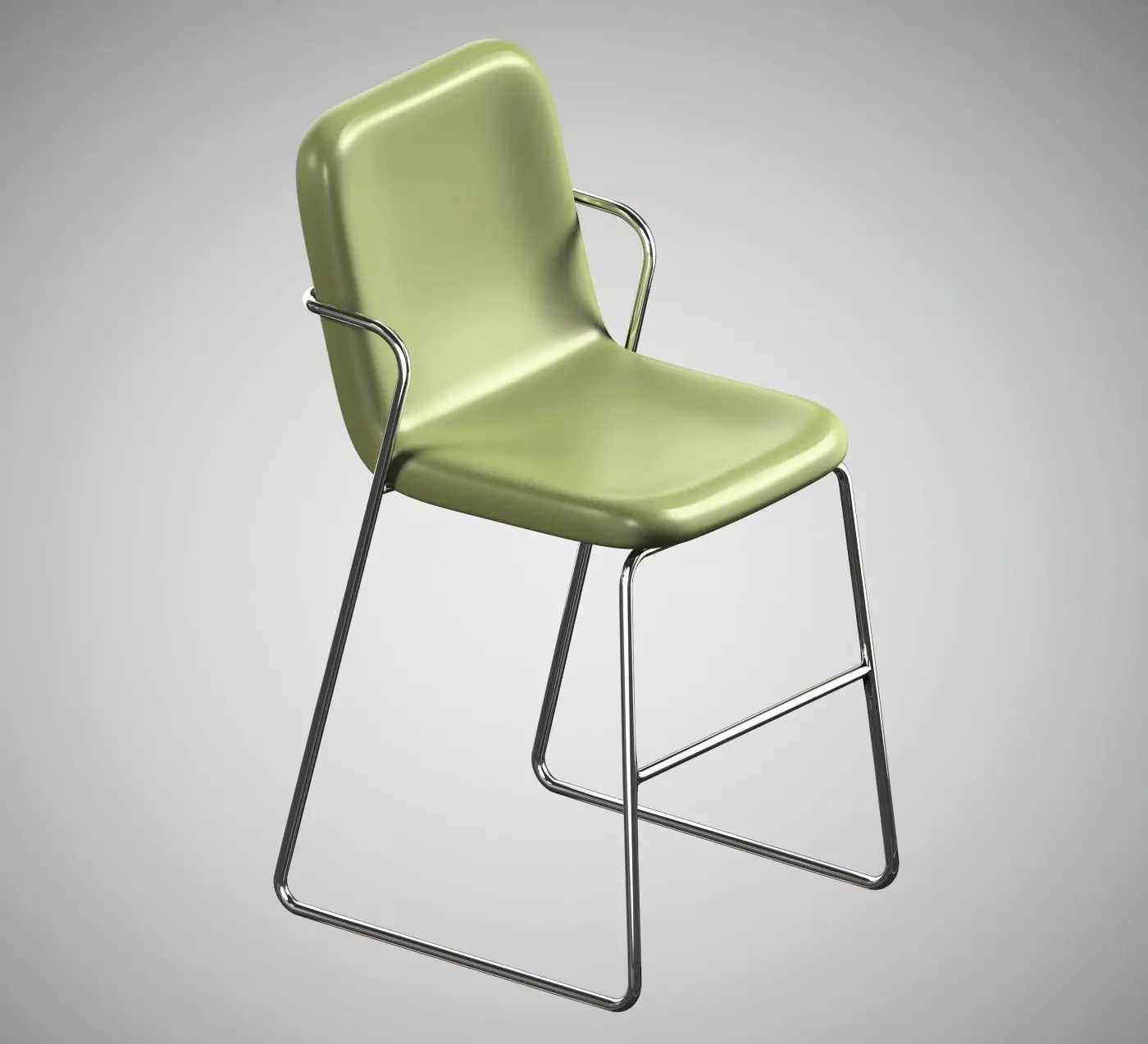 chair 167 3D model_0
