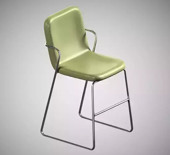 chair 167 3D model