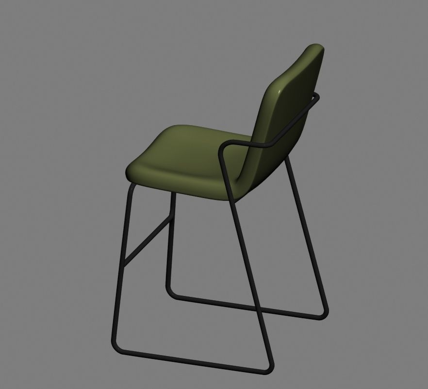 chair 167 3D model_20