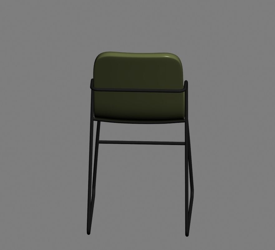 chair 167 3D model_28