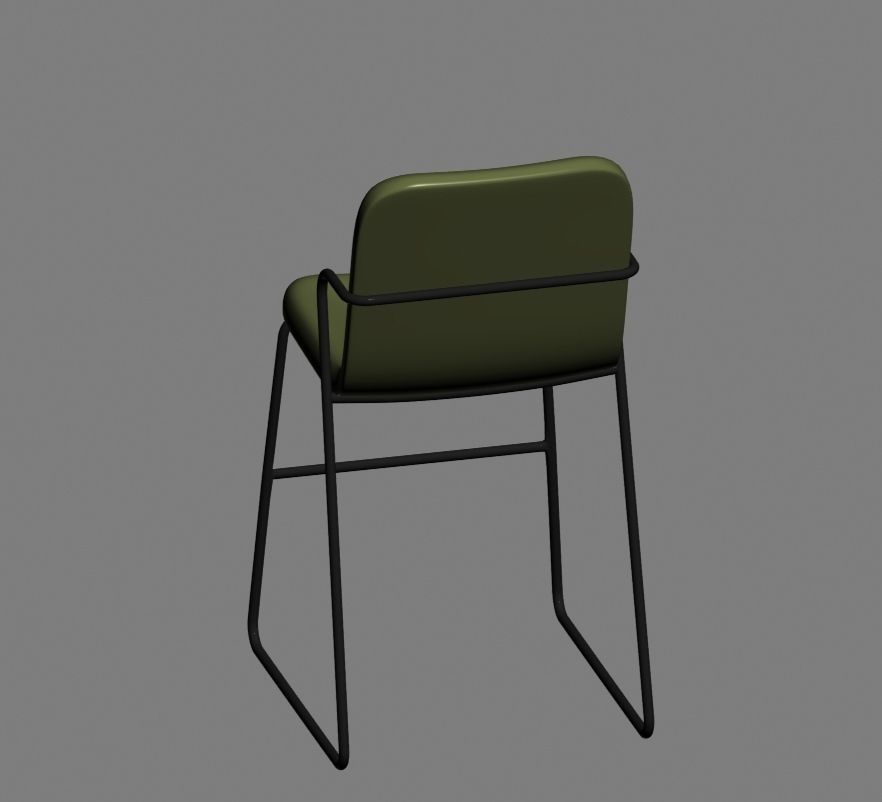 chair 167 3D model_26