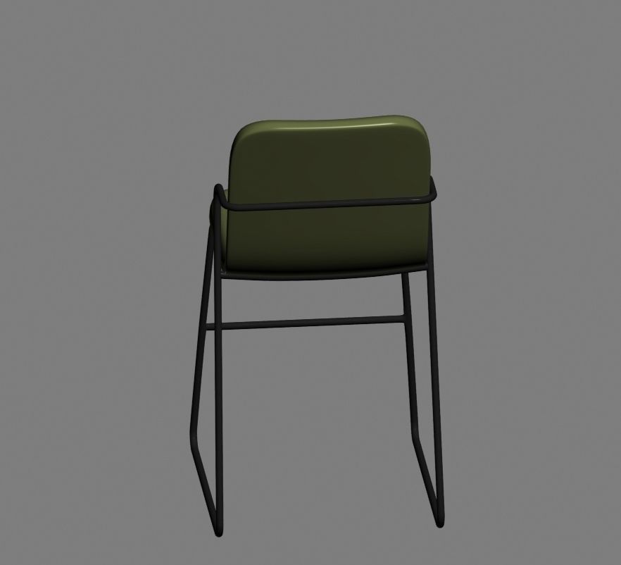chair 167 3D model_27