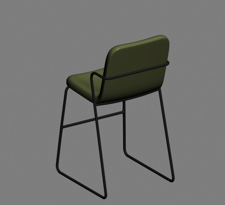 chair 167 3D model_24